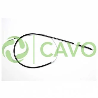 Трос ручного тормоза (1720/1030mm) задний VW Passat (90-96) CAVO Cavo 7002005