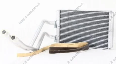 KALE CITROEN Радиатор отопления C8,Jumpy,Fiat Scudo,Peugeot 807,Expert 07- Kale oto radyator 346840