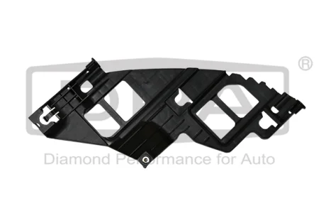 Напрямна переднього бампера ліва VW Golf (08-13,11-) DPA Dpa 88070296802