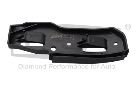 Направляющая переднего бампера правая VW Passat (00-05) Dpa 88071430802