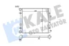 KALE VW Радиатор охлаждения Polo,Skoda Fabia I,II,III,Rapid,Roomster,Seat Kale oto radyator 349245 (фото 1)