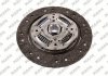 VW К-кт сцепления Sharan,Ford Galaxy,Seat 1.9TDI,2.0/2.3 95- 228mm Mapa 005228909 (фото 4)