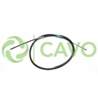 CAVO RENAULT Трос ручного тормоза задн. прав. Trafic 8/85- (1424/1020mm) Cavo 1302 680