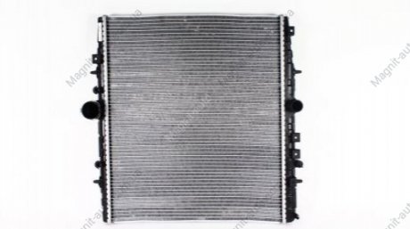 KALE CITROEN Радиатор охлаждения C8,Jumpy,Peugeot 807,Expert 2.0/2.0HDI Kale oto radyator 285400