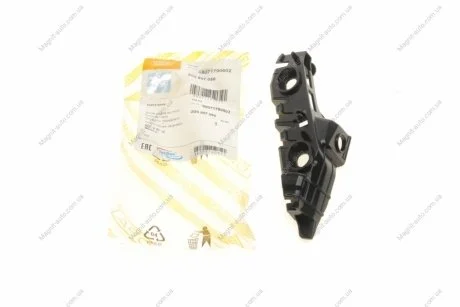 Направляющая переднего бампера правая VW Passat (14-) Dpa 88071790602