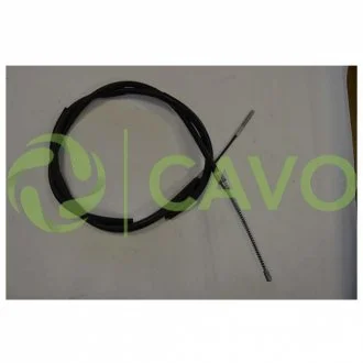 CAVO SKODA Трос ручного тормоза лев/прав Filicia, Favorit (1782/1470mm) Cavo 7002 715