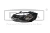 Фара левая (галоген) VW Polo (09 -), Polo Saloon (10-) DPA Dpa 99411793802 (фото 1)