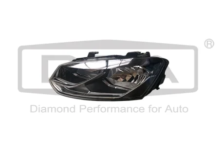 Фара ліва (галоген) VW Polo (09 -), Polo Saloon (10-) DPA Dpa 99411793802