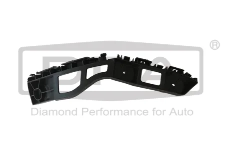 Напрямна заднього бампера права VW Polo (09-14) DPA Dpa 88071855402