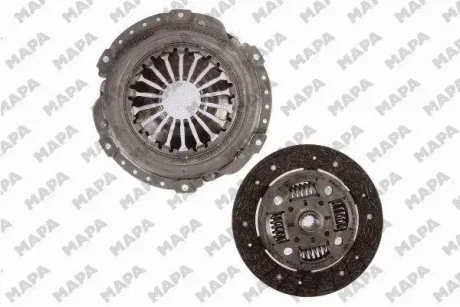 MAPA OPEL К-кт сцепления Astra H,Meriva 1.4,Vectra C,Zafira B 1.8 05- Mapa 020200109