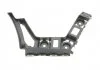 Направляющая заднего бампера правая VW Golf (08-13) DPA Dpa 88070296202 (фото 1)