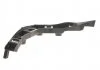 Направляющая заднего бампера правая VW Golf (08-13) DPA Dpa 88070296202 (фото 2)