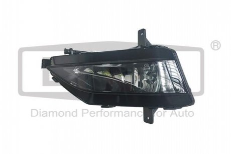 Фара противотуманная левая (галоген) VW Jetta (19-) Dpa 99411799202