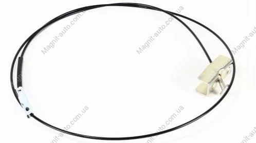 CAVO RENAULT Трос ручного тормоза средн. Trafic II (LWB) 01- (1585mm) Cavo 1302 690 (фото 1)