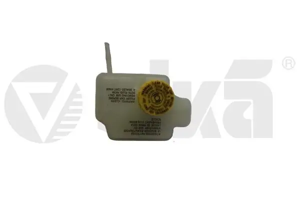 Бачок компенсаційний головного гальмівного циліндра Skoda Octavia (04-08,09-)/VW Golf (04-), Jetta (06-10), Passat (13-) VIKA Vika 16110711301 (фото 1)