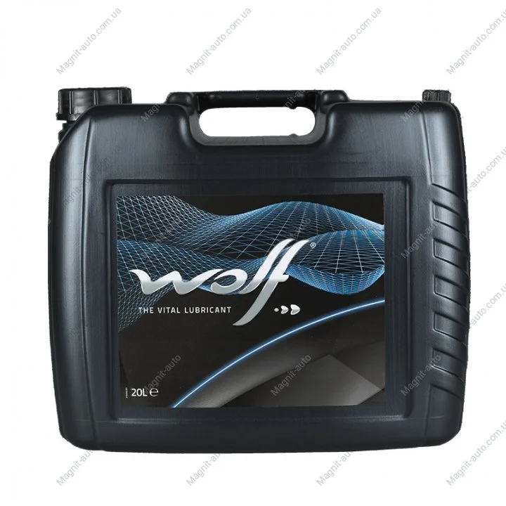 Масло моторное Guardtech B4 Diesel 10W-40 (20 л) Wolf 8312861 (фото 1)