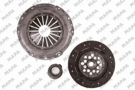 MAPA BMW К-кт зчеплення (повний) E30,E36, E28,E34,E39 2.5td/2.5 24V Mapa 002228200
