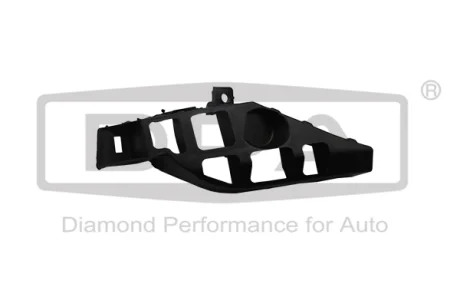 Напрямна заднього бампера ліва Seat Leon (12-) DPA Dpa 88071798502