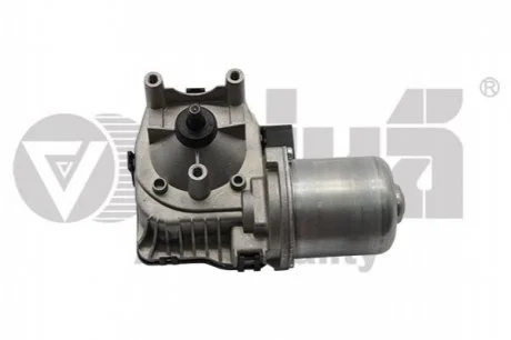 Електродвигун склоочисника лобового скла Skoda Octavia (04-13)/VW Golf (04-14), Jetta (06-10) VIKA Vika 99551801001