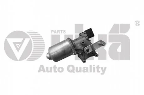 Електродвигун склоочисника лобового скла Skoda Fabia (00-08)/VW Polo (02-10) VIKA Vika 99550758501