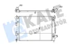 Радіатор охолодження двигуна (паяний) KIA Ceed/Hyundai i30 (11-) 1.6i KALE OTO RADYATOR Kale oto radyator 347795 (фото 1)