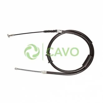 CAVO FIAT Трос ручного тормоза задн. прав. Brava, Bravo 1,6-1,8-DS Cavo 1102 014