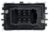 Кнопка стекоподъемника Fluence/Latitude/Megane3/Talisman (3+3 pin) NTY EWS-RE-040 (фото 5)