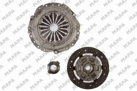 MAPA RENAULT К-кт сцепления (полный) R9,11,19,Clio,Rapid 1.0/1.6D Mapa 000180400