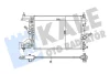 KALE OPEL Радиатор охлаждения Astra J,Chevrolet Cruze 1.6/1.8 09- Kale oto radyator 355200 (фото 1)