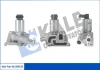 Клапан EGR (5 pin) Opel Astra G (00-), Astra H (04-), Corsa C (00-) 1.0i, 1.2i, 1.4i KALE OTO RADYATOR Kale oto radyator 349135 (фото 1)