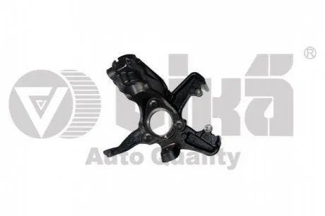 Кулак поворотний передній лівий (3 отвори) Skoda Octavia (04-13,14-)/VW Golf (04-14), Jetta (06-11)/Audi A3 (04-13) VIKA Vika 44070091201