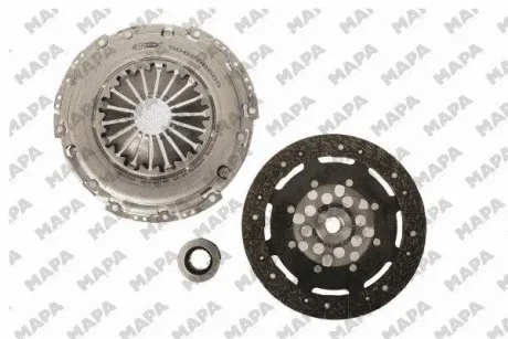MAPA MITSUBISHI К-кт сцепления Colt VI,Smart ForFour 1.5DI-D 04- Mapa 007228600