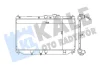 KALE HONDA Радиатор охлаждения Accord IV,V,Rover 600 1.9/2.2 90- Kale oto radyator 357700 (фото 1)