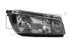 Фара права (чорна рамка) Skoda Fabia (99-08) DPA Dpa 89410189802 (фото 1)