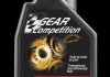 Масло трансмиссионное Gear FF Competition 75W140 1L 105779 MOTUL
