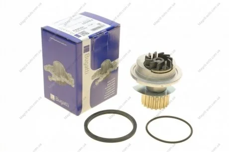 DAEWOO Помпа воды Espero/Lanos/Nexia 1.5i/.1.6i 16V 95- Bugatti PA9101