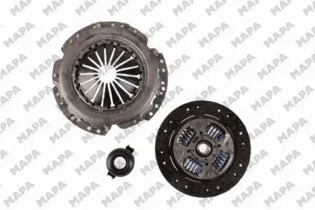 MAPA PEUGEOT К-кт сцепления Boxer,Citroen Jumper 2.5D 94- 235mm Mapa 003228000