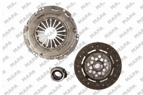 MAPA TOYOTA К-кт сцепления Avensis,Corolla,Rav 4 II 2.0D-4D 99- Mapa 002225600