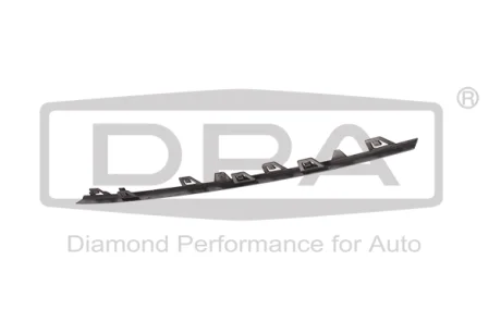 Молдинг переднего бампера правый VW T6 (15-) Dpa 88531811302