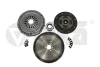 Комплект сцепления с подшипником и маховиком. Skoda Octavia (97-00) / VW Caddy (96-03), Passat (94-97) VIKA Vika K11769801 (фото 1)