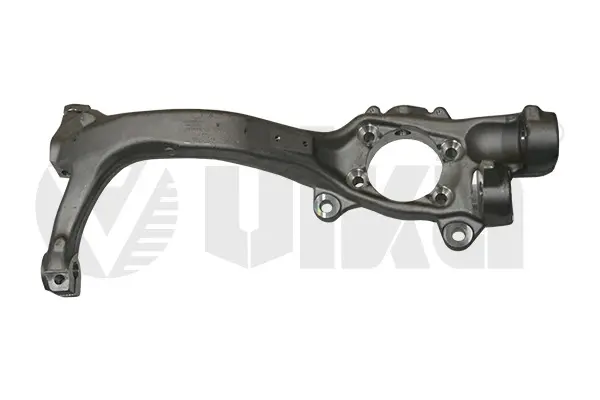 Кулак поворотний передній лівий алюмінієвий Audi A4 (05-08)/Seat Exeo (09-14) VIKA Vika 44071714801 (фото 1)