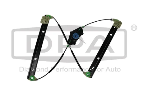 Стеклоподъемник передний левый без моторчика. Audi A4 (08-12) DPA Dpa 88371800502