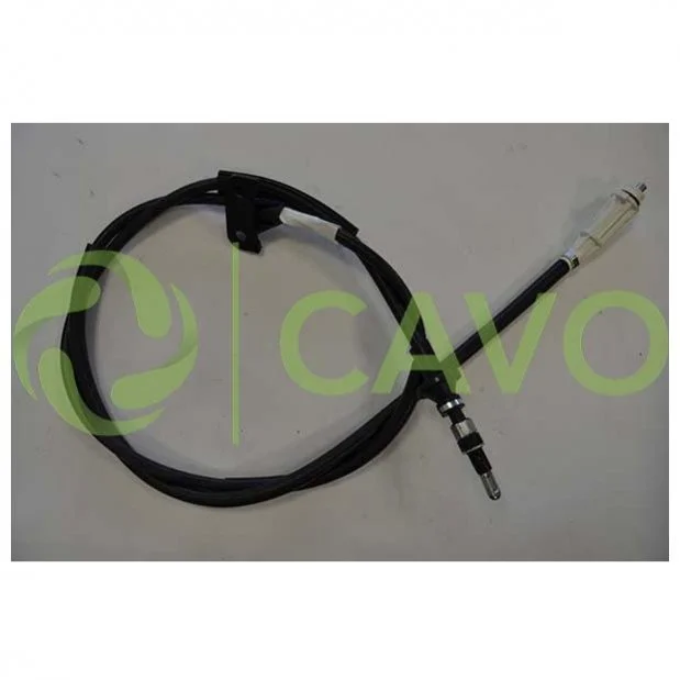 CAVO VOLVO Трос ручного тормоза XC70/V70/S80 -04 (1993/1912mm) Cavo 7102 604 (фото 1)