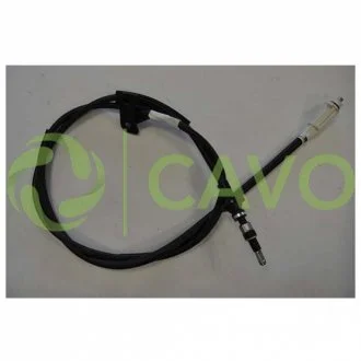 CAVO VOLVO Трос ручного тормоза XC70/V70/S80 -04 (1993/1912mm) Cavo 7102 604