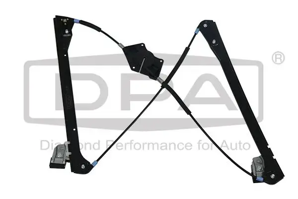 Стеклоподъемник передний левый без моторчика. Skoda Superb (02-08)/VW Passat (97-05) DPA Dpa 88371794402 (фото 1)