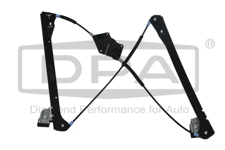 Склопідйомник передній лівий без моторчика Skoda Superb (02-08)/VW Passat (97-05) DPA Dpa 88371794402