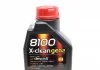 Масло моторное 8100 X-Clean gen2 5W-40 (1 л) Motul 854111 (фото 1)