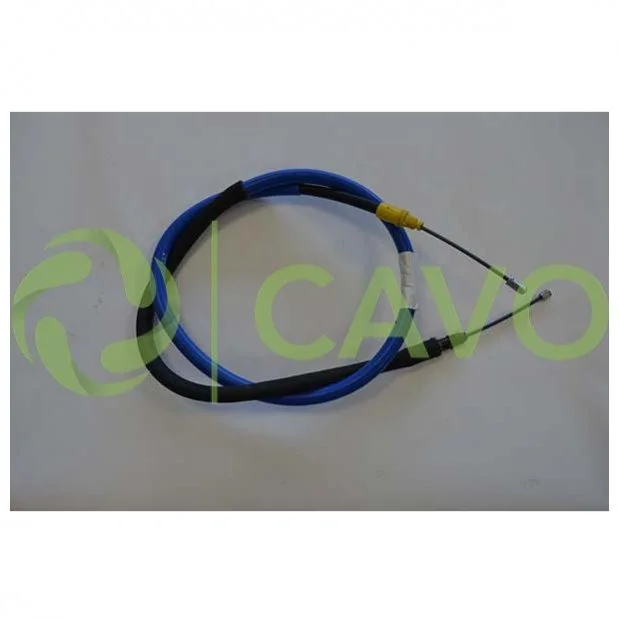 CAVO FIAT Трос ручного тормоза Scudo,Expert 07- (1495/1275mm) Cavo 6002 703 (фото 1)