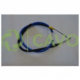 CAVO FIAT Трос ручного тормоза Scudo,Expert 07- (1495/1275mm) Cavo 6002 703