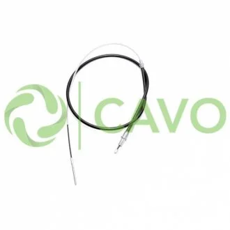 Трос ручного, 5 (E39), 95-04 Cavo 4402 614
